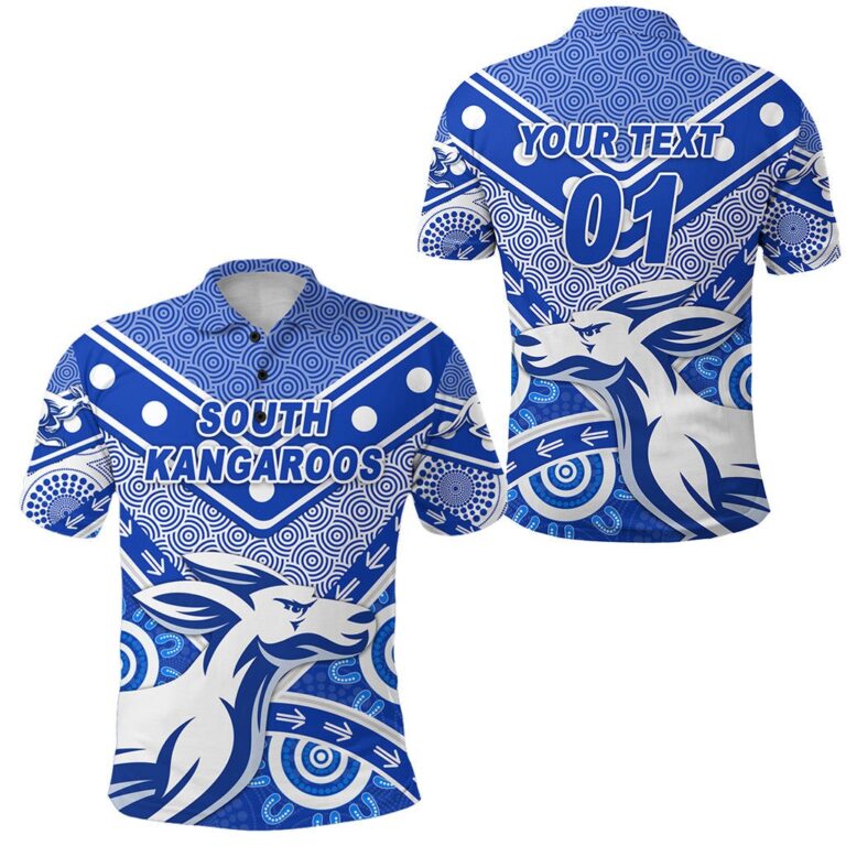 Australian Football League store - Loyal fans of North Melbourne Kangaroos's Unisex Polo Shirt:vintage Australian Football League suit,uniform,apparel,shirts,merch,hoodie,jackets,shorts,sweatshirt,outfits,clothes