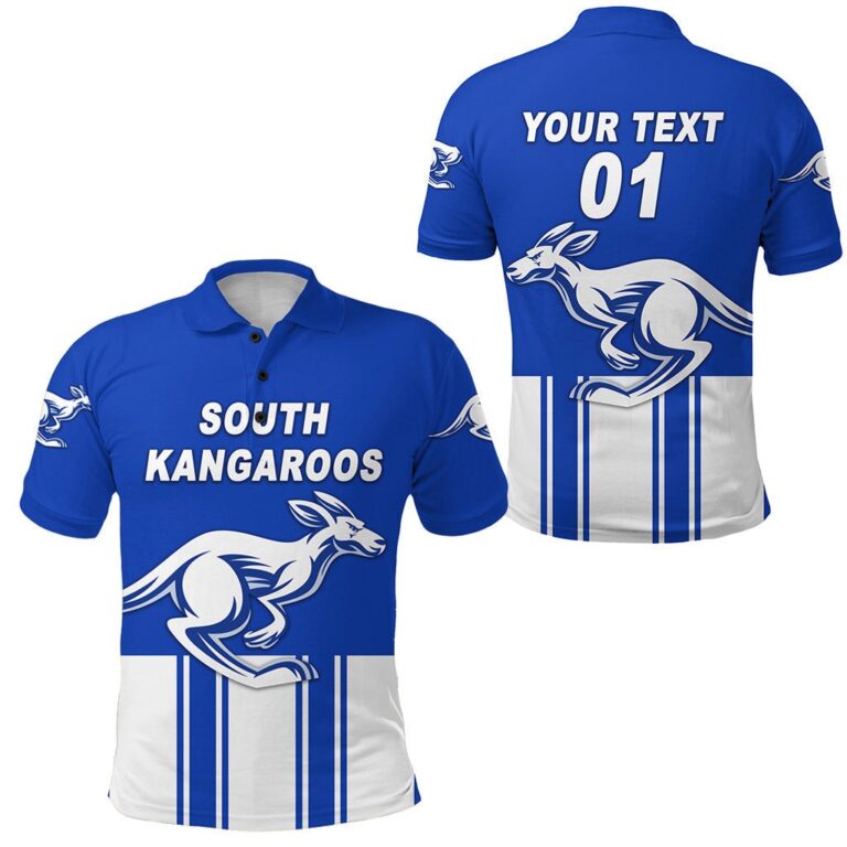 Australian Football League store - Loyal fans of North Melbourne Kangaroos's Unisex Polo Shirt:vintage Australian Football League suit,uniform,apparel,shirts,merch,hoodie,jackets,shorts,sweatshirt,outfits,clothes