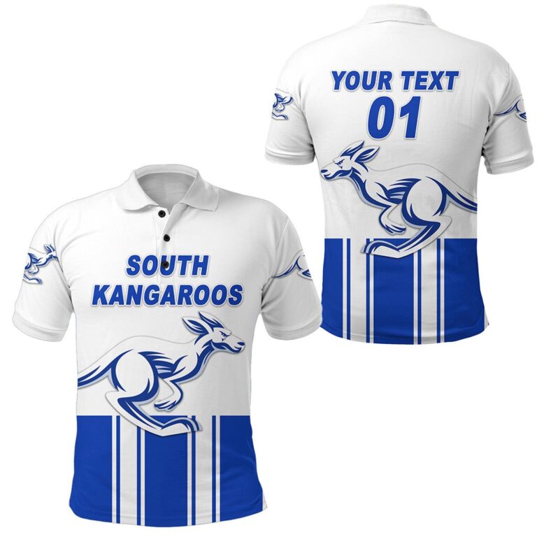 Australian Football League store - Loyal fans of North Melbourne Kangaroos's Unisex Polo Shirt:vintage Australian Football League suit,uniform,apparel,shirts,merch,hoodie,jackets,shorts,sweatshirt,outfits,clothes