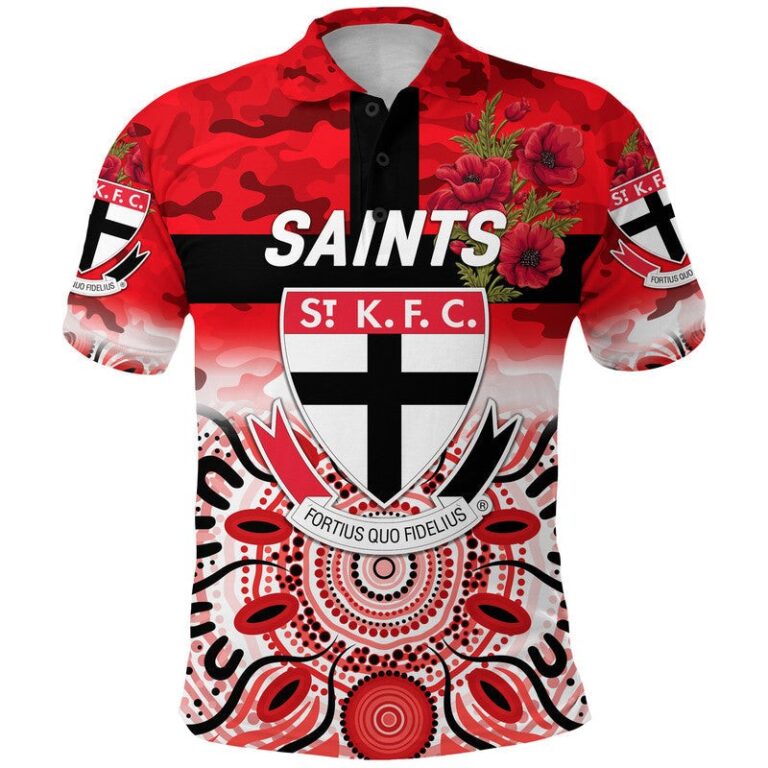 Australian Football League store - Loyal fans of St Kilda Saints's Unisex Polo Shirt:vintage Australian Football League suit,uniform,apparel,shirts,merch,hoodie,jackets,shorts,sweatshirt,outfits,clothes