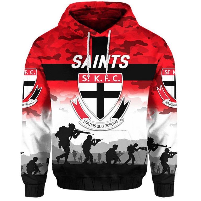 Australian Football League store - Loyal fans of St Kilda Football Club's Unisex Hoodie:vintage Australian Football League suit,uniform,apparel,shirts,merch,hoodie,jackets,shorts,sweatshirt,outfits,clothes