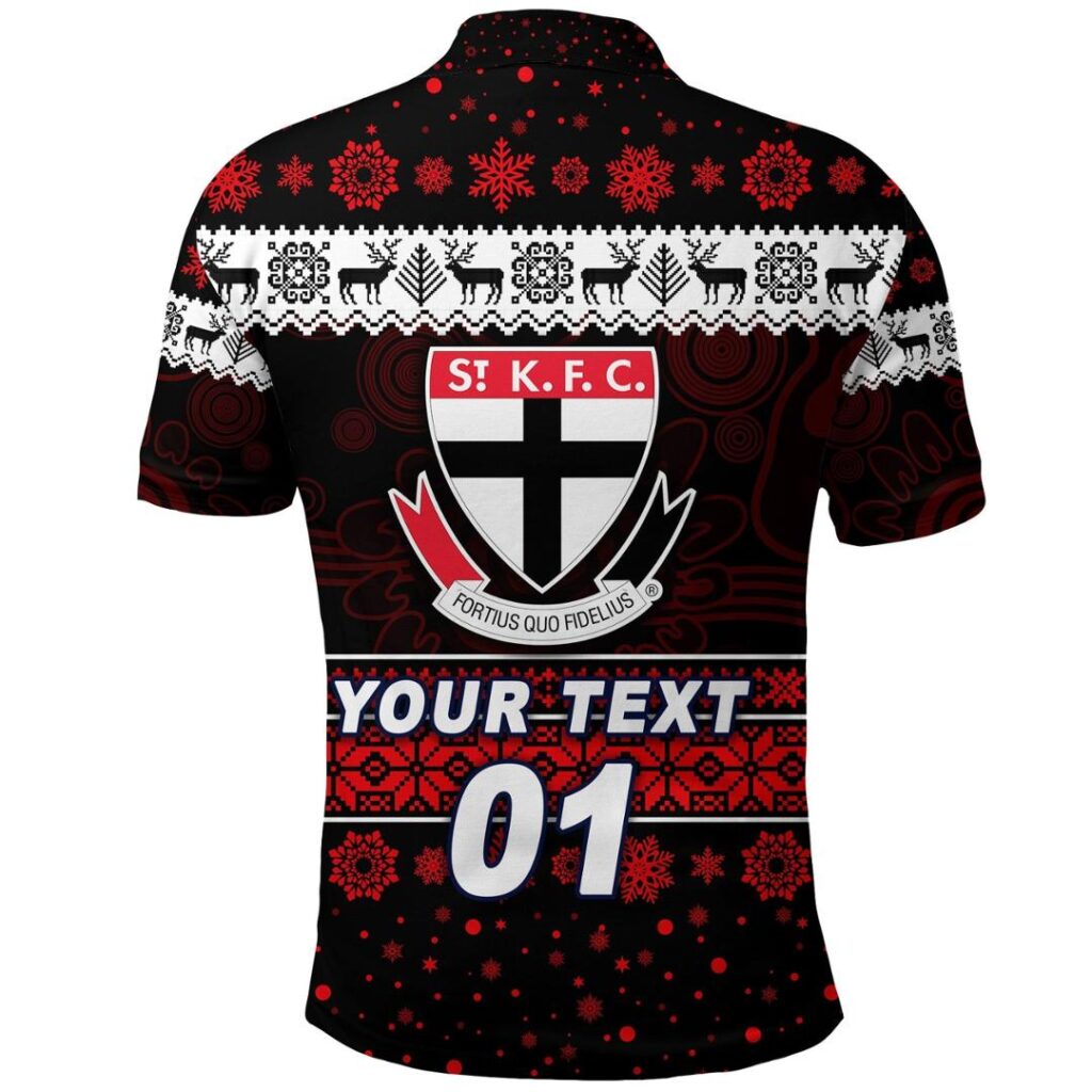 Australian Football League store - Loyal fans of St Kilda Saints's Unisex Polo Shirt:vintage Australian Football League suit,uniform,apparel,shirts,merch,hoodie,jackets,shorts,sweatshirt,outfits,clothes