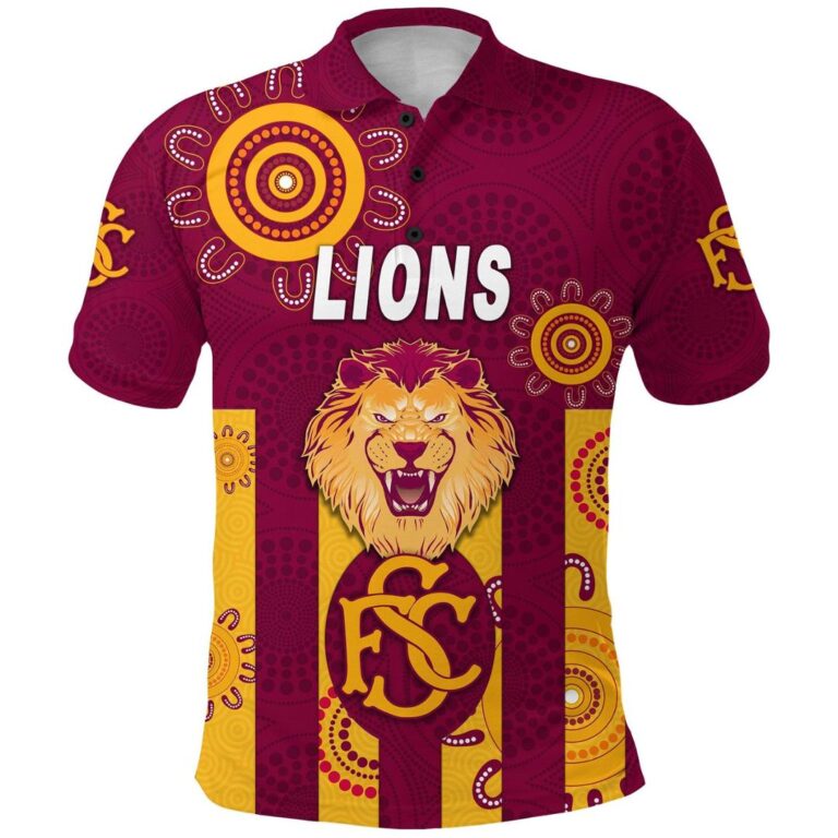 Australian Football League store - Loyal fans of Brisbane Lions's Unisex Polo Shirt:vintage Australian Football League suit,uniform,apparel,shirts,merch,hoodie,jackets,shorts,sweatshirt,outfits,clothes