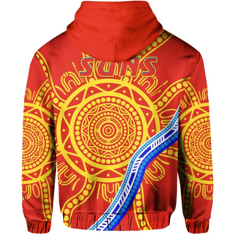 Australian Football League store - Loyal fans of Gold Coast Suns's Unisex Hoodie:vintage Australian Football League suit,uniform,apparel,shirts,merch,hoodie,jackets,shorts,sweatshirt,outfits,clothes