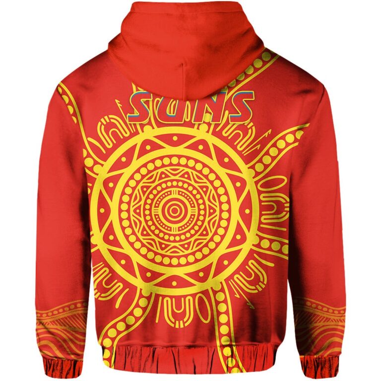 Australian Football League store - Loyal fans of Gold Coast Suns's Unisex Zip Hoodie:vintage Australian Football League suit,uniform,apparel,shirts,merch,hoodie,jackets,shorts,sweatshirt,outfits,clothes