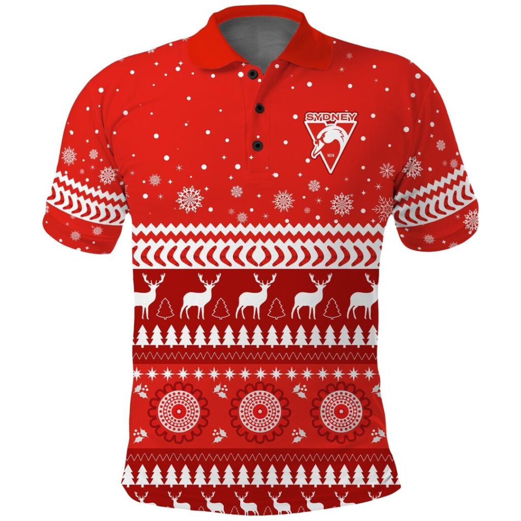Australian Football League store - Loyal fans of Sydney Swans's Unisex Polo Shirt:vintage Australian Football League suit,uniform,apparel,shirts,merch,hoodie,jackets,shorts,sweatshirt,outfits,clothes