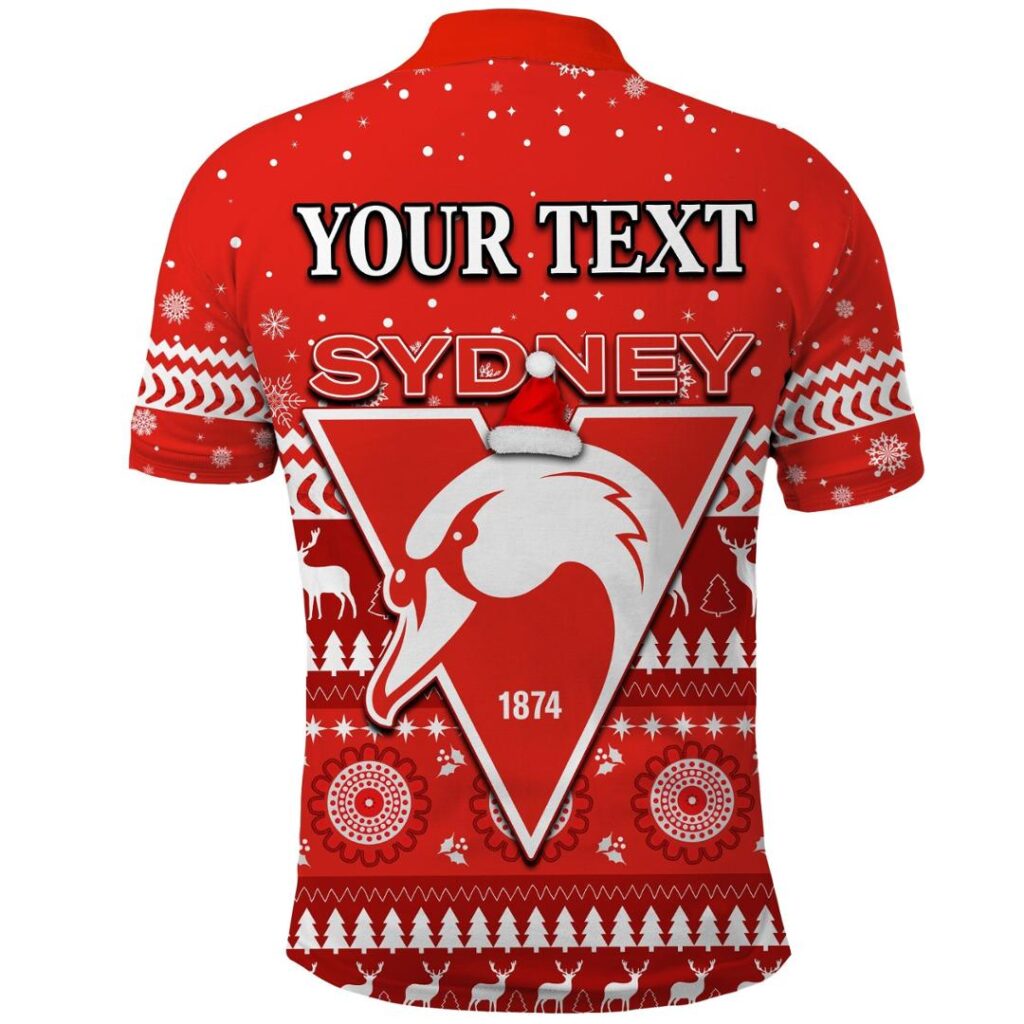 Australian Football League store - Loyal fans of Sydney Swans's Unisex Polo Shirt:vintage Australian Football League suit,uniform,apparel,shirts,merch,hoodie,jackets,shorts,sweatshirt,outfits,clothes