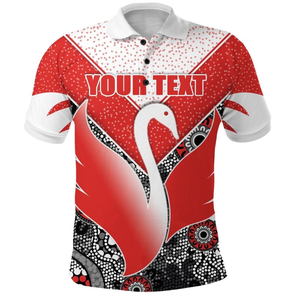 Australian Football League store - Loyal fans of Sydney Swans's Unisex Polo Shirt:vintage Australian Football League suit,uniform,apparel,shirts,merch,hoodie,jackets,shorts,sweatshirt,outfits,clothes