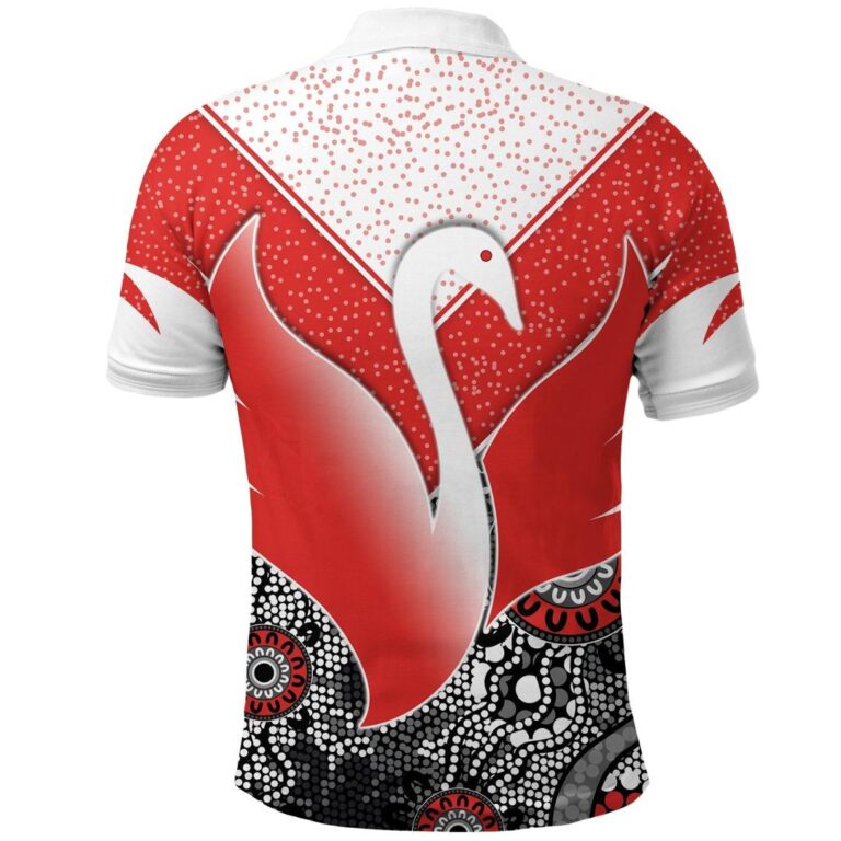 Australian Football League store - Loyal fans of Sydney Swans's Unisex Polo Shirt:vintage Australian Football League suit,uniform,apparel,shirts,merch,hoodie,jackets,shorts,sweatshirt,outfits,clothes