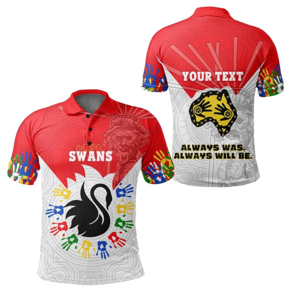Australian Football League store - Loyal fans of Sydney Swans's Unisex Polo Shirt:vintage Australian Football League suit,uniform,apparel,shirts,merch,hoodie,jackets,shorts,sweatshirt,outfits,clothes