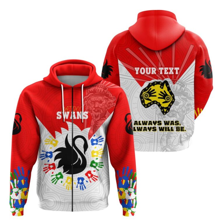 Australian Football League store - Loyal fans of Sydney Swans's Unisex Zip Hoodie:vintage Australian Football League suit,uniform,apparel,shirts,merch,hoodie,jackets,shorts,sweatshirt,outfits,clothes