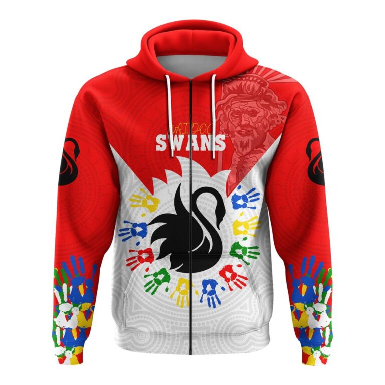 Australian Football League store - Loyal fans of Sydney Swans's Unisex Zip Hoodie:vintage Australian Football League suit,uniform,apparel,shirts,merch,hoodie,jackets,shorts,sweatshirt,outfits,clothes