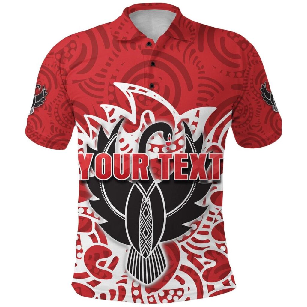 Australian Football League store - Loyal fans of Sydney Swans's Unisex Polo Shirt:vintage Australian Football League suit,uniform,apparel,shirts,merch,hoodie,jackets,shorts,sweatshirt,outfits,clothes