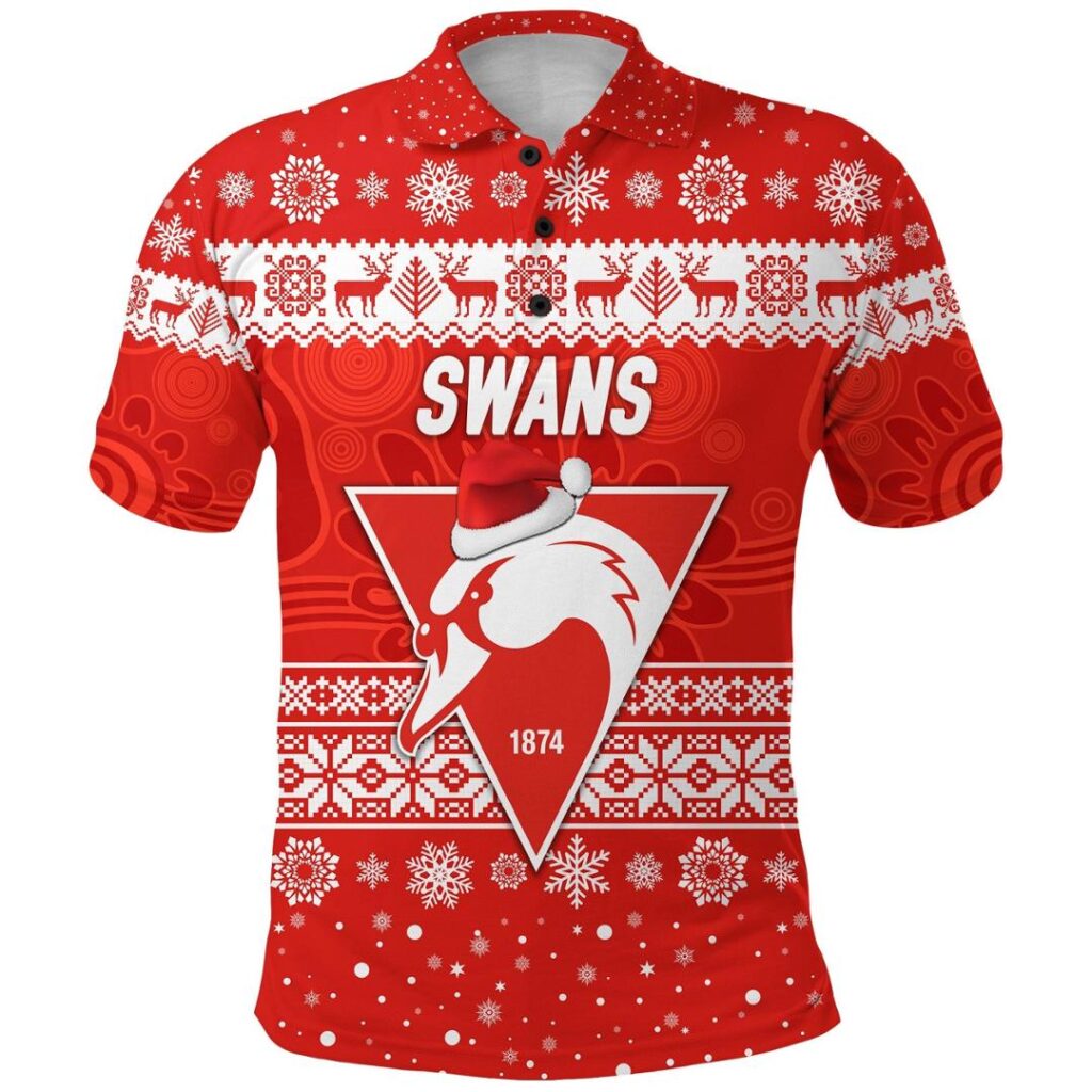 Australian Football League store - Loyal fans of Sydney Swans's Unisex Polo Shirt:vintage Australian Football League suit,uniform,apparel,shirts,merch,hoodie,jackets,shorts,sweatshirt,outfits,clothes
