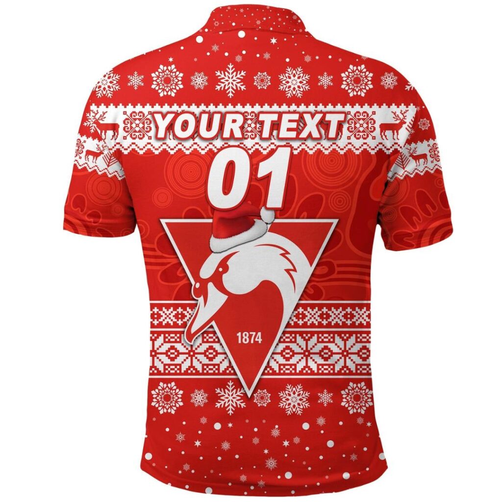 Australian Football League store - Loyal fans of Sydney Swans's Unisex Polo Shirt:vintage Australian Football League suit,uniform,apparel,shirts,merch,hoodie,jackets,shorts,sweatshirt,outfits,clothes