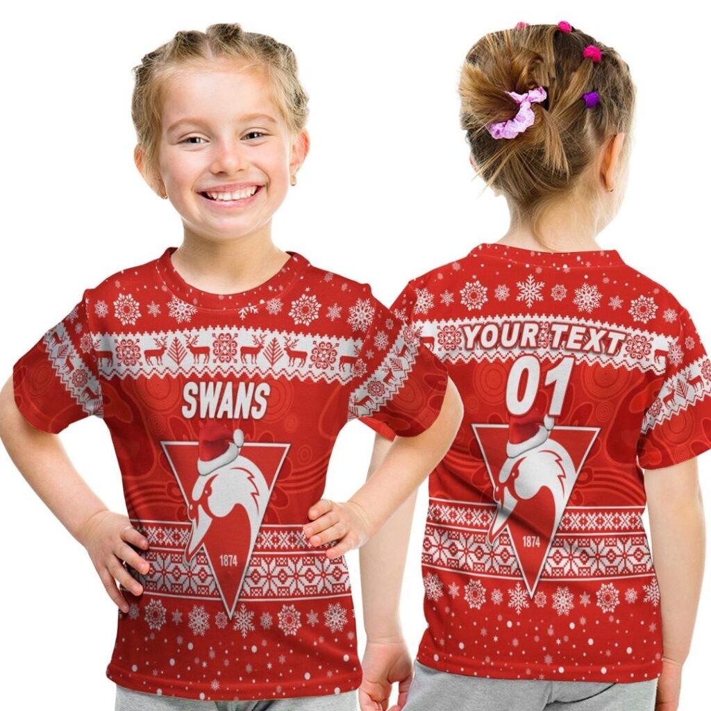 Australian Football League store - Loyal fans of Sydney Swans's Kid T-Shirt:vintage Australian Football League suit,uniform,apparel,shirts,merch,hoodie,jackets,shorts,sweatshirt,outfits,clothes