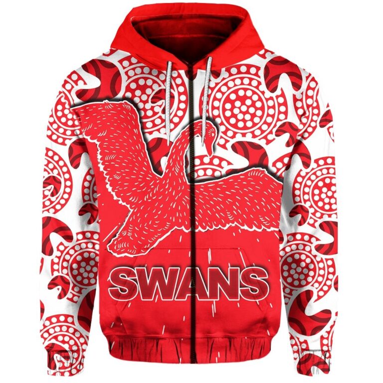 Australian Football League store - Loyal fans of Sydney Swans's Unisex Zip Hoodie:vintage Australian Football League suit,uniform,apparel,shirts,merch,hoodie,jackets,shorts,sweatshirt,outfits,clothes