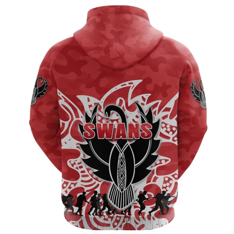 Australian Football League store - Loyal fans of Sydney Swans's Unisex Zip Hoodie:vintage Australian Football League suit,uniform,apparel,shirts,merch,hoodie,jackets,shorts,sweatshirt,outfits,clothes