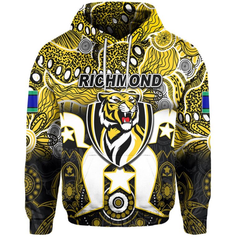 Australian Football League store - Loyal fans of Richmond Football Club's Unisex Hoodie:vintage Australian Football League suit,uniform,apparel,shirts,merch,hoodie,jackets,shorts,sweatshirt,outfits,clothes