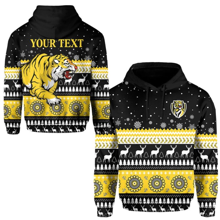 Australian Football League store - Loyal fans of Richmond Football Club's Unisex Hoodie:vintage Australian Football League suit,uniform,apparel,shirts,merch,hoodie,jackets,shorts,sweatshirt,outfits,clothes