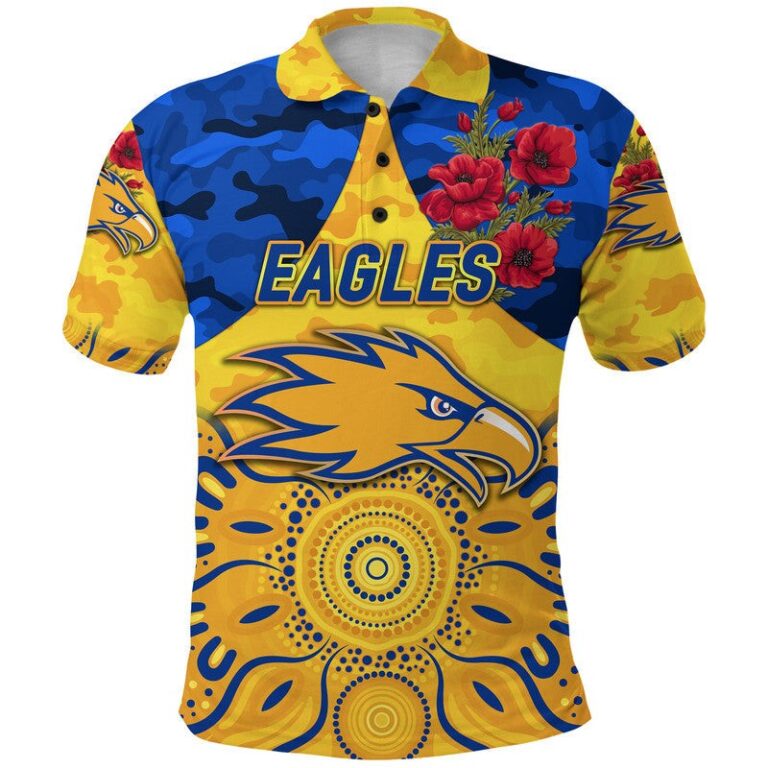 Australian Football League store - Loyal fans of West Coast Eagles's Unisex Polo Shirt:vintage Australian Football League suit,uniform,apparel,shirts,merch,hoodie,jackets,shorts,sweatshirt,outfits,clothes