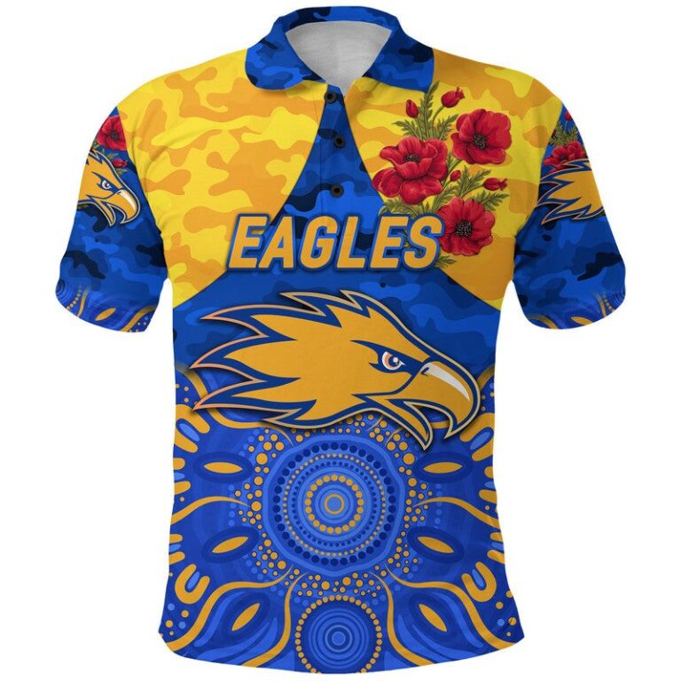 Australian Football League store - Loyal fans of West Coast Eagles's Unisex Polo Shirt:vintage Australian Football League suit,uniform,apparel,shirts,merch,hoodie,jackets,shorts,sweatshirt,outfits,clothes