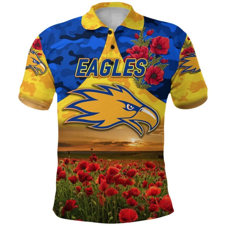 Australian Football League store - Loyal fans of West Coast Eagles's Unisex Polo Shirt:vintage Australian Football League suit,uniform,apparel,shirts,merch,hoodie,jackets,shorts,sweatshirt,outfits,clothes