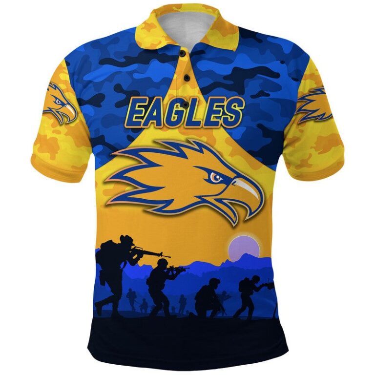 Australian Football League store - Loyal fans of West Coast Eagles's Unisex Polo Shirt:vintage Australian Football League suit,uniform,apparel,shirts,merch,hoodie,jackets,shorts,sweatshirt,outfits,clothes