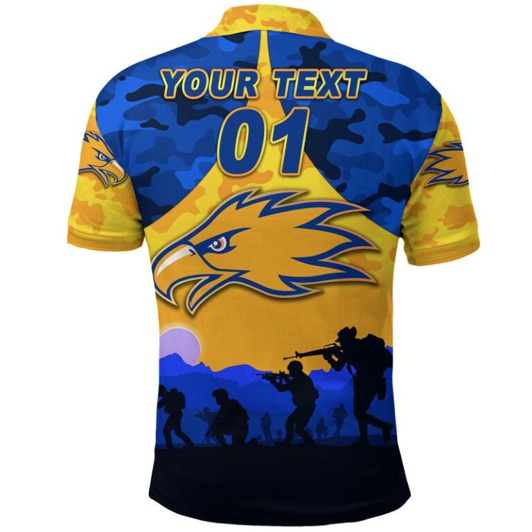 Australian Football League store - Loyal fans of West Coast Eagles's Unisex Polo Shirt:vintage Australian Football League suit,uniform,apparel,shirts,merch,hoodie,jackets,shorts,sweatshirt,outfits,clothes