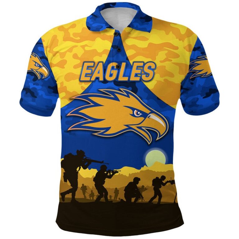 Australian Football League store - Loyal fans of West Coast Eagles's Unisex Polo Shirt:vintage Australian Football League suit,uniform,apparel,shirts,merch,hoodie,jackets,shorts,sweatshirt,outfits,clothes