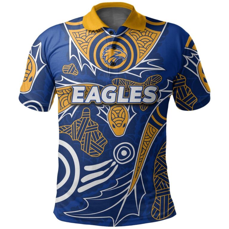Australian Football League store - Loyal fans of West Coast Eagles's Unisex Polo Shirt:vintage Australian Football League suit,uniform,apparel,shirts,merch,hoodie,jackets,shorts,sweatshirt,outfits,clothes