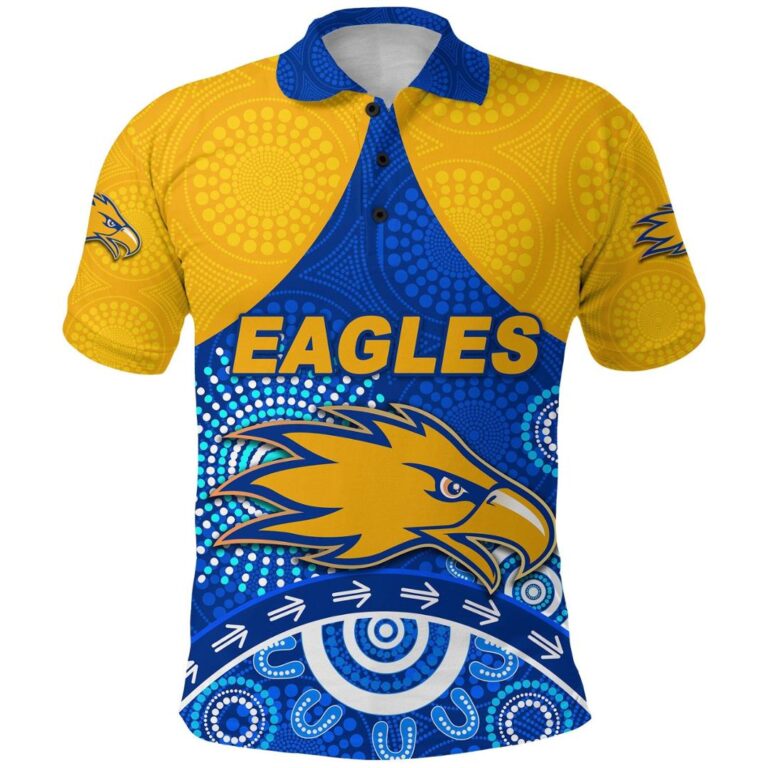 Australian Football League store - Loyal fans of West Coast Eagles's Unisex Polo Shirt:vintage Australian Football League suit,uniform,apparel,shirts,merch,hoodie,jackets,shorts,sweatshirt,outfits,clothes