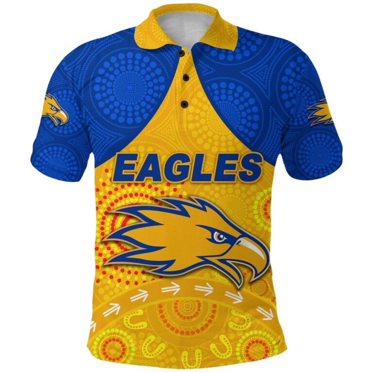 Australian Football League store - Loyal fans of West Coast Eagles's Unisex Polo Shirt:vintage Australian Football League suit,uniform,apparel,shirts,merch,hoodie,jackets,shorts,sweatshirt,outfits,clothes