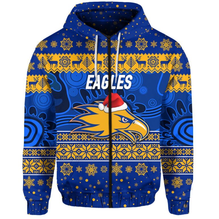 Australian Football League store - Loyal fans of West Coast Eagles's Unisex Zip Hoodie:vintage Australian Football League suit,uniform,apparel,shirts,merch,hoodie,jackets,shorts,sweatshirt,outfits,clothes