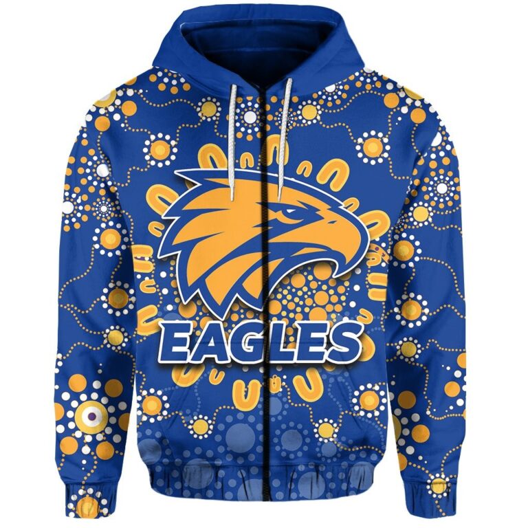 Australian Football League store - Loyal fans of West Coast Eagles's Unisex Zip Hoodie:vintage Australian Football League suit,uniform,apparel,shirts,merch,hoodie,jackets,shorts,sweatshirt,outfits,clothes
