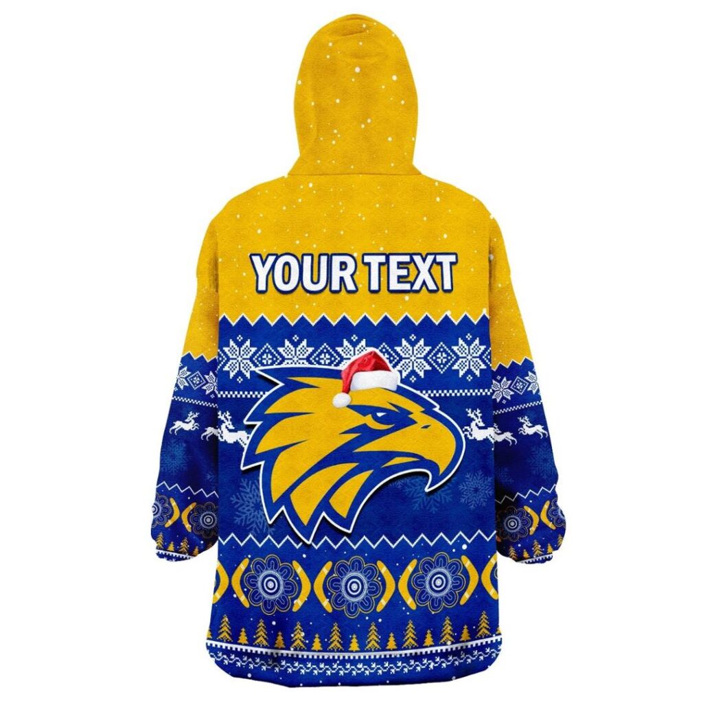 Australian Football League store - Loyal fans of West Coast Eagles's Unisex Oodie,Kid Oodie:vintage Australian Football League suit,uniform,apparel,shirts,merch,hoodie,jackets,shorts,sweatshirt,outfits,clothes