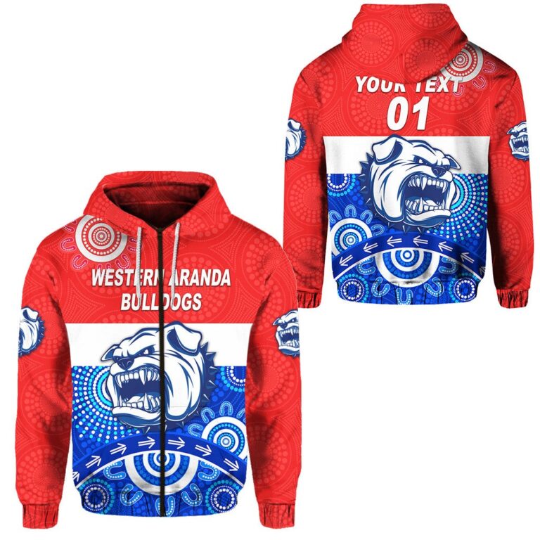 Australian Football League store - Loyal fans of Western Bulldogs's Unisex Zip Hoodie:vintage Australian Football League suit,uniform,apparel,shirts,merch,hoodie,jackets,shorts,sweatshirt,outfits,clothes