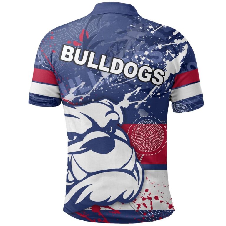 Australian Football League store - Loyal fans of Western Bulldogs's Unisex Polo Shirt:vintage Australian Football League suit,uniform,apparel,shirts,merch,hoodie,jackets,shorts,sweatshirt,outfits,clothes