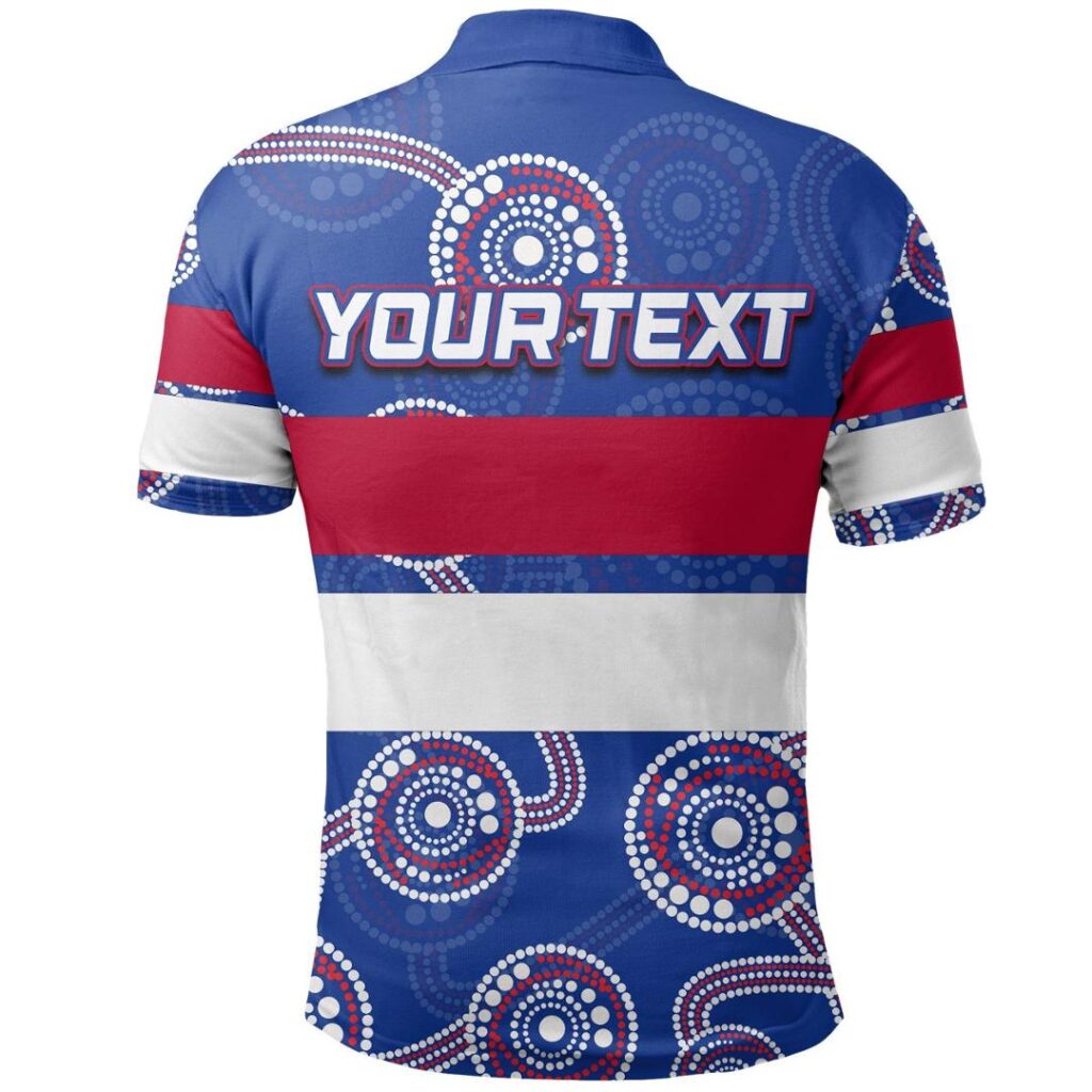 Australian Football League store - Loyal fans of Western Bulldogs's Unisex Polo Shirt:vintage Australian Football League suit,uniform,apparel,shirts,merch,hoodie,jackets,shorts,sweatshirt,outfits,clothes