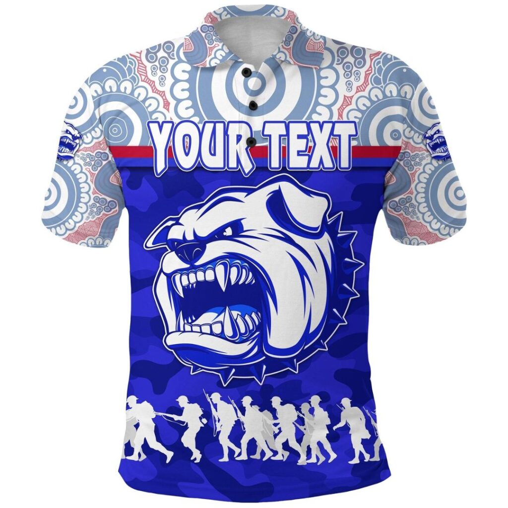 Australian Football League store - Loyal fans of Western Bulldogs's Unisex Polo Shirt:vintage Australian Football League suit,uniform,apparel,shirts,merch,hoodie,jackets,shorts,sweatshirt,outfits,clothes