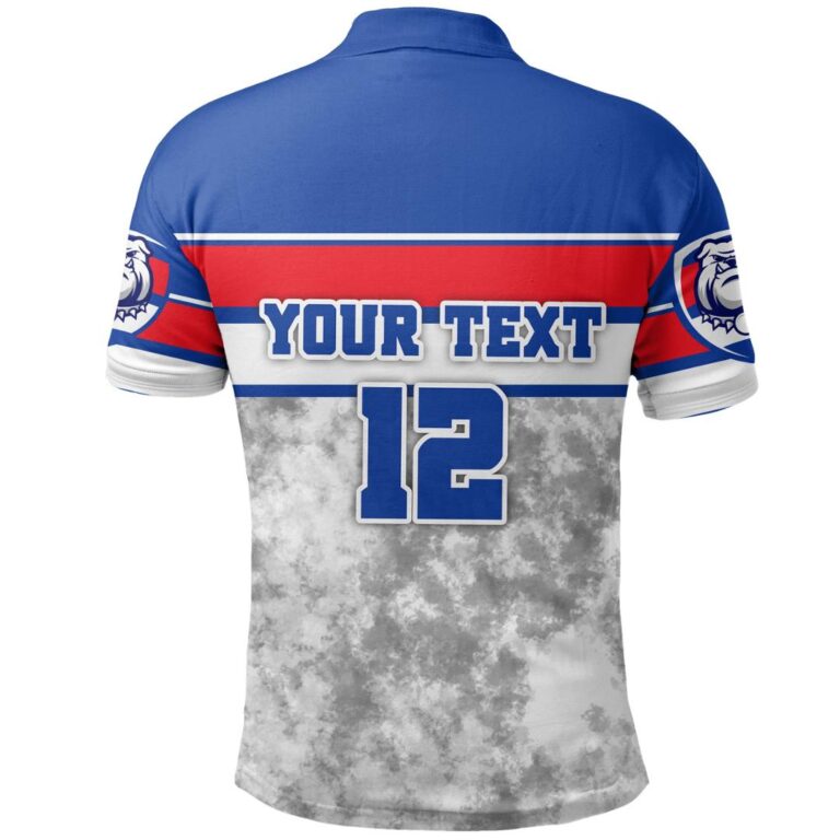 Australian Football League store - Loyal fans of Western Bulldogs's Unisex Polo Shirt:vintage Australian Football League suit,uniform,apparel,shirts,merch,hoodie,jackets,shorts,sweatshirt,outfits,clothes