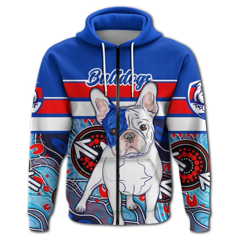Australian Football League store - Loyal fans of Western Bulldogs's Unisex Zip Hoodie:vintage Australian Football League suit,uniform,apparel,shirts,merch,hoodie,jackets,shorts,sweatshirt,outfits,clothes