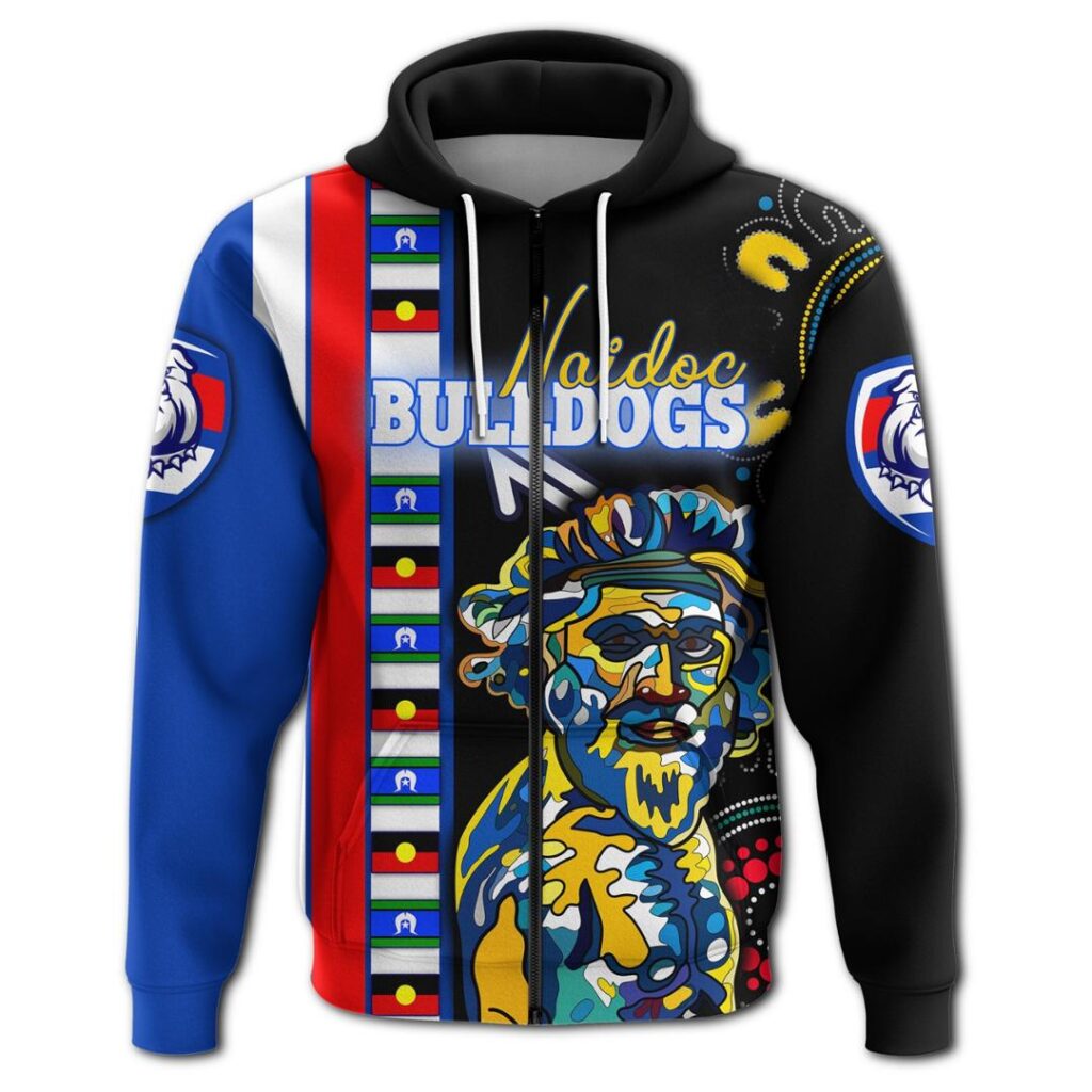 Australian Football League store - Loyal fans of Western Bulldogs's Unisex Zip Hoodie:vintage Australian Football League suit,uniform,apparel,shirts,merch,hoodie,jackets,shorts,sweatshirt,outfits,clothes
