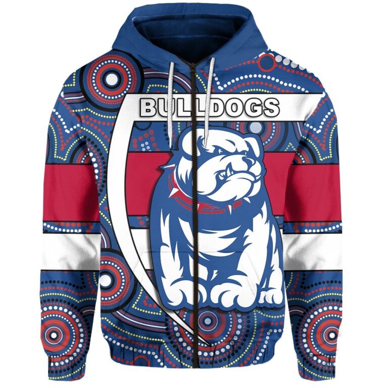 Australian Football League store - Loyal fans of Western Bulldogs's Unisex Zip Hoodie:vintage Australian Football League suit,uniform,apparel,shirts,merch,hoodie,jackets,shorts,sweatshirt,outfits,clothes