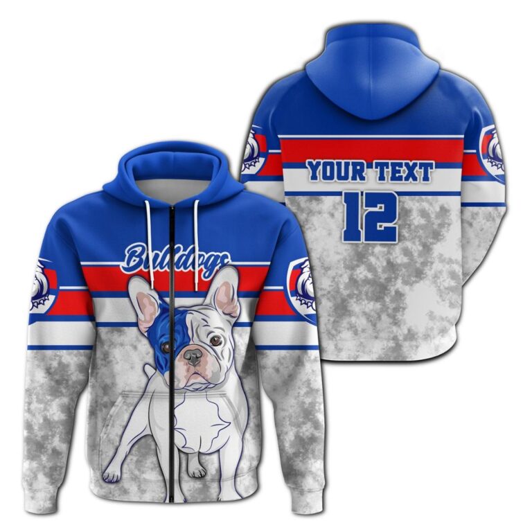 Australian Football League store - Loyal fans of Western Bulldogs's Unisex Zip Hoodie:vintage Australian Football League suit,uniform,apparel,shirts,merch,hoodie,jackets,shorts,sweatshirt,outfits,clothes