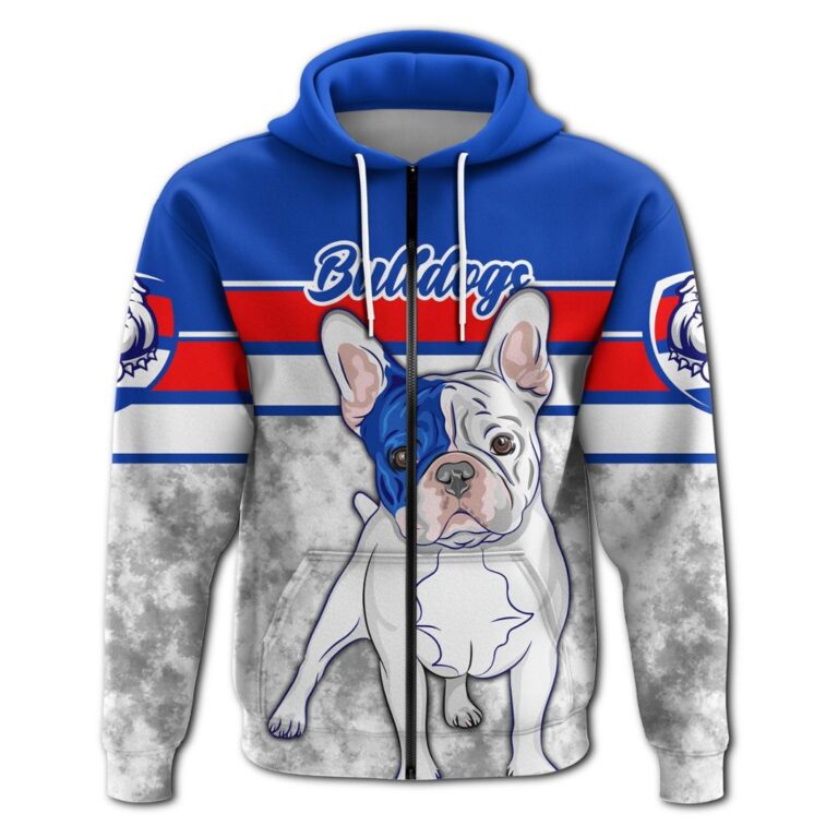 Australian Football League store - Loyal fans of Western Bulldogs's Unisex Zip Hoodie:vintage Australian Football League suit,uniform,apparel,shirts,merch,hoodie,jackets,shorts,sweatshirt,outfits,clothes