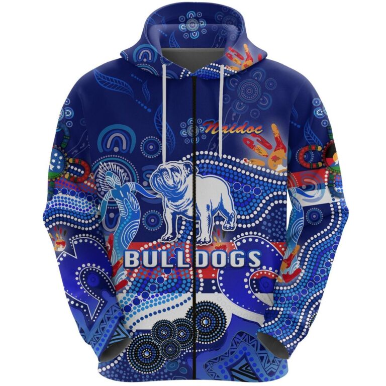 Australian Football League store - Loyal fans of Western Bulldogs's Unisex Zip Hoodie:vintage Australian Football League suit,uniform,apparel,shirts,merch,hoodie,jackets,shorts,sweatshirt,outfits,clothes