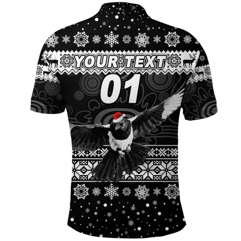 Australian Football League store - Loyal fans of Collingwood Magpies's Unisex Polo Shirt:vintage Australian Football League suit,uniform,apparel,shirts,merch,hoodie,jackets,shorts,sweatshirt,outfits,clothes