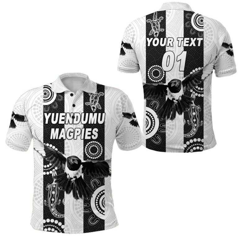 Australian Football League store - Loyal fans of Collingwood Magpies's Unisex Polo Shirt:vintage Australian Football League suit,uniform,apparel,shirts,merch,hoodie,jackets,shorts,sweatshirt,outfits,clothes