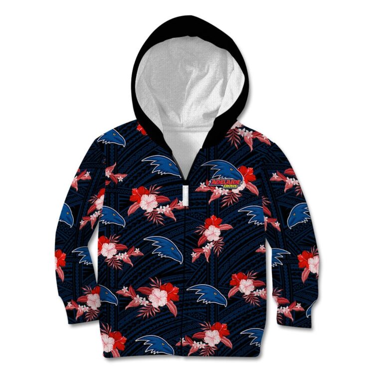 Australian Football League store - Loyal fans of Adelaide Football Club's Kid Hoodie,Kid Zip Hoodie:vintage Australian Football League suit,uniform,apparel,shirts,merch,hoodie,jackets,shorts,sweatshirt,outfits,clothes
